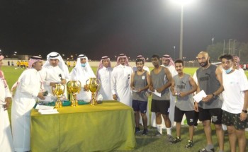 الميدالية الذهبية لصم الشرقية في ألعاب القوى 