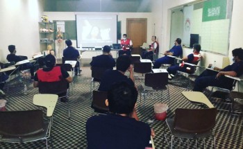 تعزيزا للخدمات الاسعافية المقدمة فرع الهيئة بمنطقة مكة تنفذ برنامج دعم الحياة القلبي المتقدم لمنسوبيها