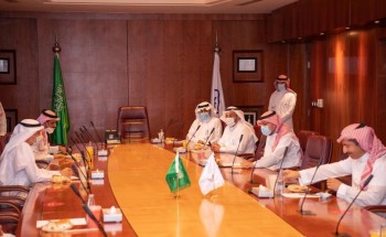 هيئتا التخصصات الصحية وتقويم التعليم تعقدان اجتماعاً تنسيقياً للمواضيع المشتركة