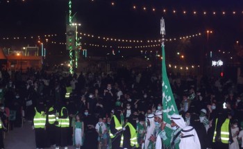 العبدالعالي: ما حدث خلال اليوم الوطني أمر مؤسف ومقلق جداً