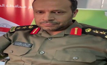 تكليف العقيد محمد بن ناصر القريني مديراً لإدارة مرور منطقة حائل