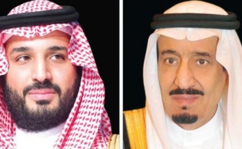 “خادم الحرمين” وولي العهد يعزيان عائلة “آل صباح” والشعب الكويتي في وفاة الشيخ صباح الأحمد