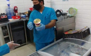 أمانة الشرقية ترصد (41) مخالفة لعدم تقيد الأسواق والمراكز التجارية بالتدابير الصحية المرتبطة بفيروس “كوفيد19” أمس الثلاثاء