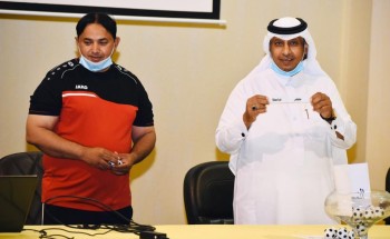 210 فريقا في دوري أحياء كرة القدم بجازان