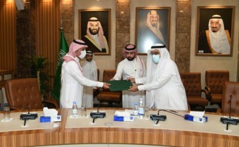 أمين الشرقية يوقع مذكرة تفاهم مع الجمعية الأمريكية للجودة بالمملكة لتعزيز وتطوير وتبادل الخبرات ودعم المبادرات