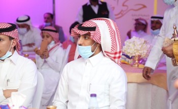 لاعب الهلال سالم الدوسري ينوه بالخدمات التي تقدمها جمعية الإعاقة الحركية للكبار