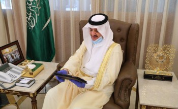 بحضور عدد من المسؤولين .. أمير المنطقة الشرقية يدشن فرع هيئة الصحفيين بحاضرة الدمام