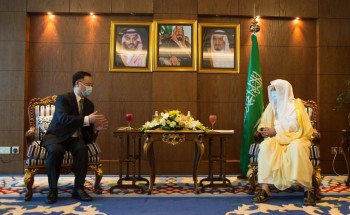 سفير الصين: المملكة بقيادة الملك سلمان وولي عهده دولة مسؤولة تضع سلامة الناس وصحتهم من الأوليات