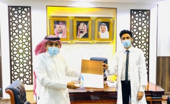 مدير مستشفى صامطة يدشن فعالية اليوم العالمي لسلامة المرضى 2020م