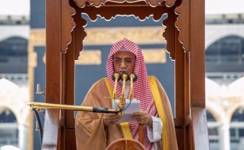 الشيخ / صالح بن حميد – في خطبة الجمعة : رضا الناس غاية لاتدرك .. و رضا الله غاية لا تترك