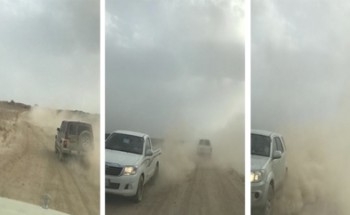 أهالي قرية أم شعار بـ”الحائط” يطالبون الجهات المعنية بإنهاء معاناتهم بسبب الطريق الرابط بمحافظة خيبر