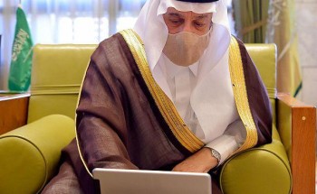 سمو أمير منطقة الرياض يفتتح حملة “الصلاة نور”