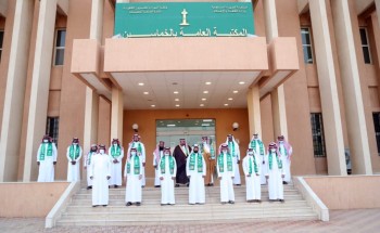 محافظ وادي الدواسر يُطلق مبادرة ” سيرته همم.. دروبه قمم ” 