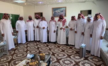 كان في استقبالهم المحافظ “عبيد الحربي” .. انطلاق فرع جمعية نخبة الشمال للانقاذ بمحافظة طبرجل