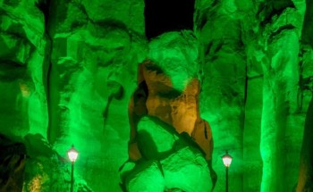 انطلاق مبادرة ارض الحضارات لليوم الوطني 90