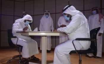 بر جازان توقع خمس اتفاقيات في مجالات الإسكان وتعليم وتحفيظ القرآن الكريم والإعلام