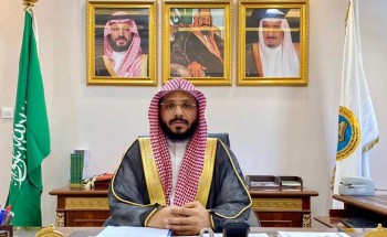 مدير عام فرع الرئاسة العامة لهيئة الأمر بالمعروف في منطقة الباحة يهنئ القيادة بذكرى اليوم الوطني ٩٠