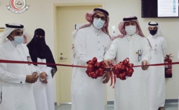 تدشين توسعة مبنى مركز الرعاية الصحية الأولية بالمدينة المنورة