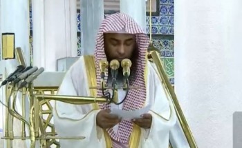 فضيلة الشيخ / صلاح البدير – في خطبة الجمعة : احفظوا للأطباء مكانهم وللمريضين قدرهم، واشكروا لهم جهدهم وتضحياتهم