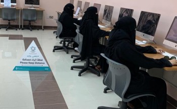 تحت شعار “لك يا وطن ندرب” التقنية الرقمية للبنات بجدة تطلق مبادرة اليوم الوطني