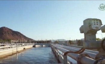 مشروع المياه المُعالجة .. ‏موثوقية عالية تعزز موارد المياه في خدمات الري المدينة المنورة