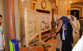 أهم البرامج التي تبنتها جمعية البيئة السعودية