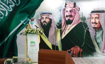 سمو أمير المنطقة يؤكد أهمية غرس القيم الوطنية في نفوس الطلاب والطالبات