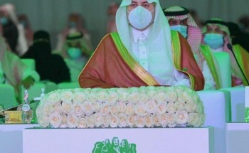 سمو أمير الحدود الشمالية يرفع برقيتي تهنئة للقيادة بمناسبة اليوم الوطني ال٩٠