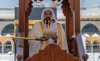 معالي الرئيس العام فضيلة الشيخ الدكتور عبدالرحمن السديس – في خطبة الجمعة : ونحن في غرّة عام هجري؛ استهلال عام دراسي جديد مفعم بالتطلعات والطموحات