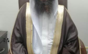 الرماحي للمرتبة الثامنة في هيئة الجوف