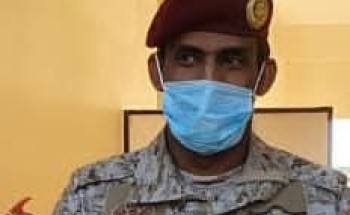 ترقية وليد أبو عزام إلى رتبة وكيل رقيب