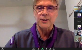 المسئولين المتفرغين للعمل الكشفي يتعرفون على كيفية التعامل مع الواقع المتغير الجديد 