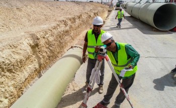 أمانة الشرقية تواصل خطة تطوير أحياء طيبة والندى والفاخرية بالدمام