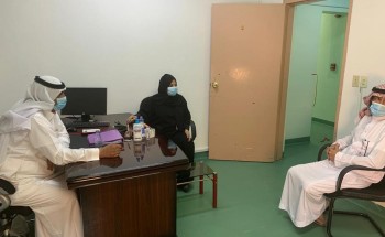 افتتاح قسم الرعاية الصحية المنزلية بمستشفى رماح العام