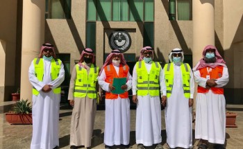 انطلاق فرع جمعية نخبة الشمال للإنقاذ بمحافظة القريات