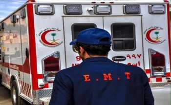 الهلال الأحمربالباحة يستقبل 970 بلاغاً خلال شهر سبتمبر الماضي