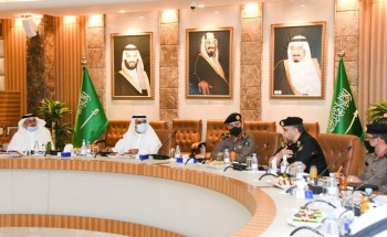 أمين الشرقية يترأس الاجتماع التحضيري لموسم الأمطار لعام 1442هـ