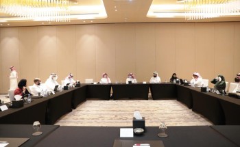 هيئة التخصصات الصحية تكرم أعضاء مشروع كفايات التمريض والصيدلة