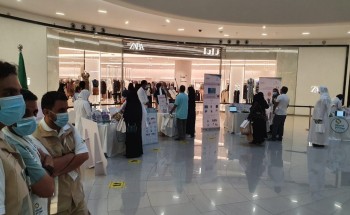 مجمع إرادة بجدة يشارك في فعالية اليوم العالمي للعلاج الطبيعي