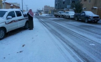 مهتم بالطقس: يكشف عن أول موجة برد تضرب 7 مناطق في المملكة .. وينصح بتجهيز الملابس الثقيلة