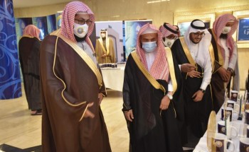 مدير عام فرع الرئاسة العامة لهيئة الأمر بالمعروف بعسير يقف على تفعيل حملة الصلاة نور بهيئة محافظة خميس مشيط