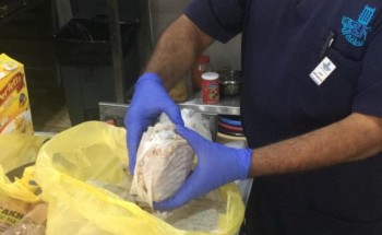 أمانة الشرقية ترصد 11مخالفة من خلال 416 جولة رقابية نفذتها على الأسواق والمراكز التجارية أمس السبت