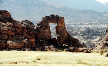 الكشف عن 7 معلومات عن جبال “المسمى” في منطقة حائل – صور