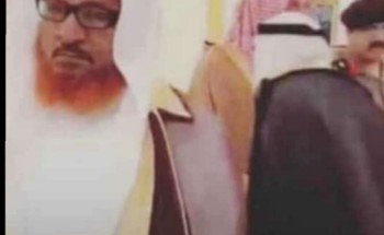“يارب يامنشي جبال السحايب” .. مرثية في الشيخ “الشريف العبدلي” للشاعر حمد آل يوسف