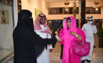 مؤسسة روح الوطن للفنون تحتفل بتدشين مركزها الاول بجدة