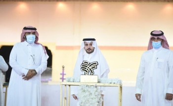 محافظ العقيق يكرم الجهات واللجان المشاركة والراعية لمهرجان التمور الثالث