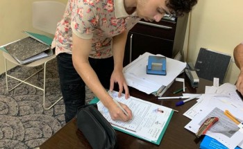 نادي الخالدي بالوجه يوقع مع لاعب الوعد السابق “عبدالرحمن الرويلي”