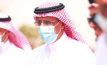 جولة ميدانية لمحافظ الدرب للوقوف على مشاريع الطرق المتعثرة