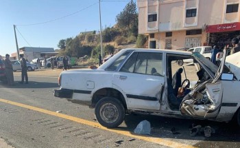 الهلال الأحمر بالباحة: وقوع حادث تصادم على طريق المندق .. والكشف عن عدد الإصابات!