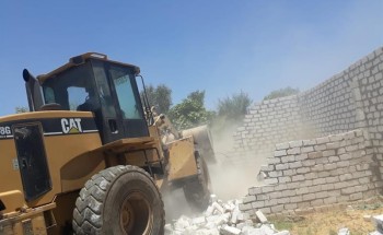 أول تعليق من إمارة المدينة بشأن مقطع تعديات بمساحات كبيرة على أراضٍ حكومية بالعيص